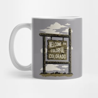 colorado Mug